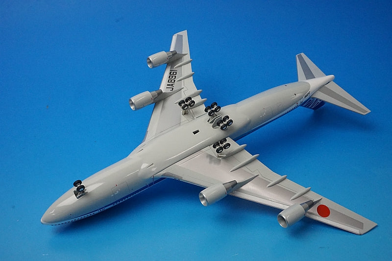 1:200 B747-400D ANA 747 Last Flight JA8961 NH20076 ANA airplane model