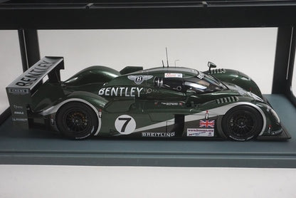 1:18 AUTOart 80353 Bentley Speed8 24h Le Mans Winner 2003 #7 model car