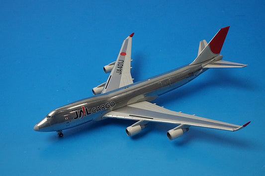 1:500 B747-400F JAL Cargo JA401J 515061 Herpa airplane model