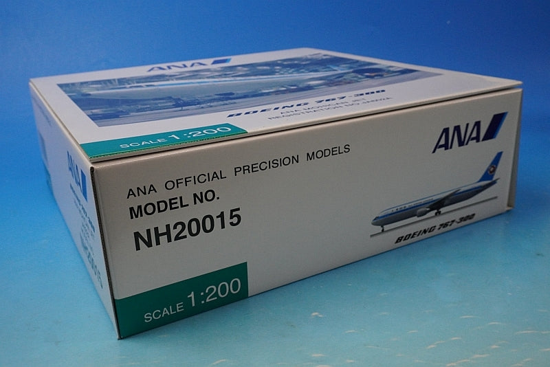 1:200 B767-300 ANA Mohawk Jet JA602A NH20015 ANA airplane model
