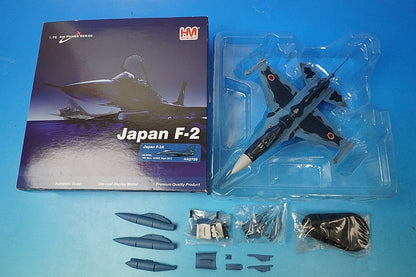 1:72 Mitsubishi F-2A #03-8505 HA2709 Hobby Master airplane model