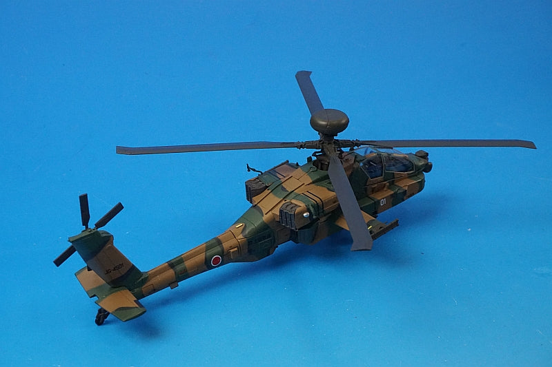 1:72 AH-64D Apache Longbow JGSDF Akeno Garrison JG-4501 HH1205 Hobby Master airplane model