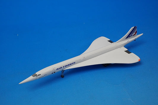 1:400 Concorde Air France F-BVFB Gemini airplane model