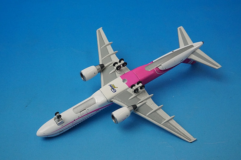 1:400 B757-200 DELTA Airlines Pink Ribbon N610DL GJDAL755 Gemini