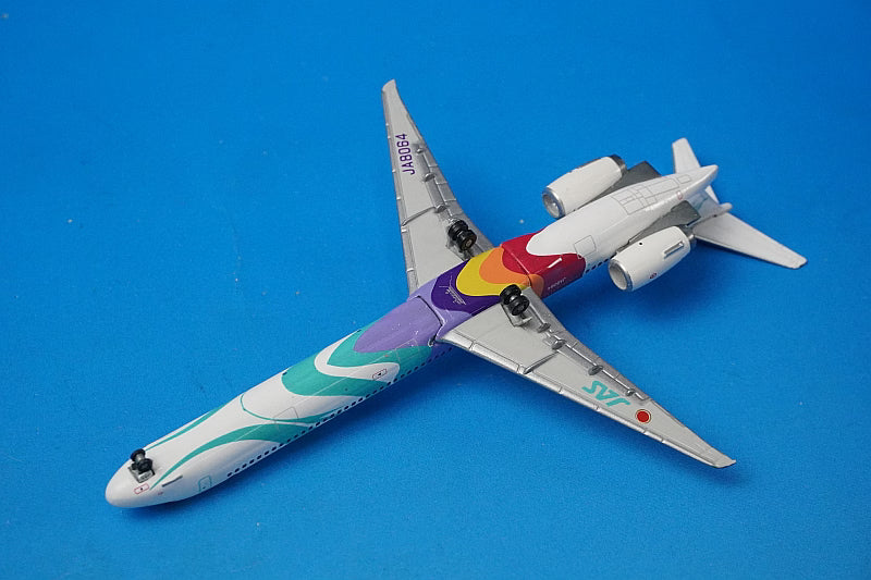 1:400 MD-90-30 JAS Akira Kurosawa No. 1 JA8064 10019 Phoenix airplane model