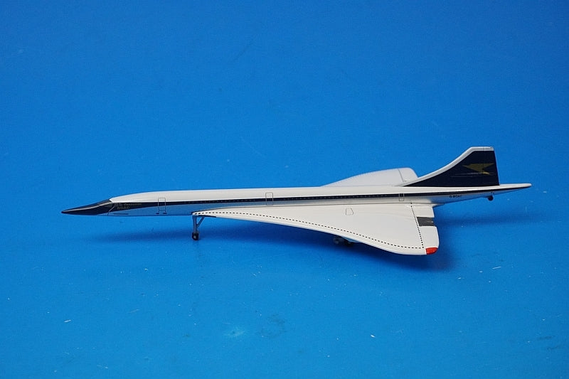 1:400 Concorde British G-BOAF BOAF/British Overseas Airways G-BOAC 2set GJBAW443 Gemini airplane model