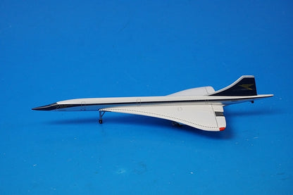 1:400 Concorde British G-BOAF BOAF/British Overseas Airways G-BOAC 2set GJBAW443 Gemini airplane model