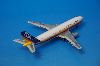 1:500 A300 TYPE B2 TDA Toa Domestic Airlines JA8464 JD51004 JALUX airplane model