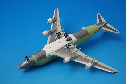 1:400 B747-400LCF Boeing Dreamlifter Unpainted N747BC 55161 Dragon