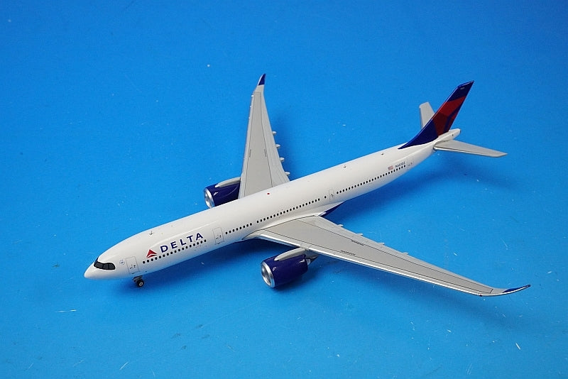 1:400 A330-900 Delta Air Lines N401DZ GJDAL1837 Gemini airplane model