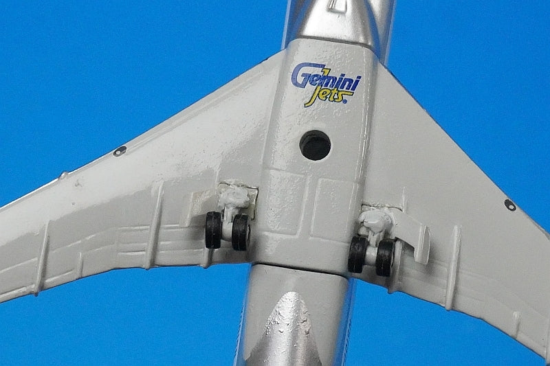 1:400 B727-200 Delta N510DA N511DA N512DA GJDALSET1 Gemini airplane model