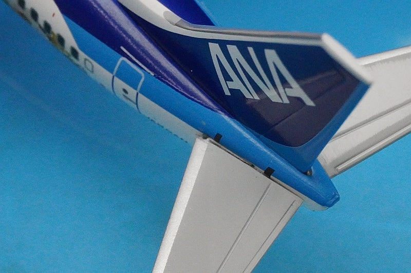 1:200 B737-800 ANA Tohoku FLOWER JET JA85AN *Blister & outer box missing XX2031 JC Wings airplane model