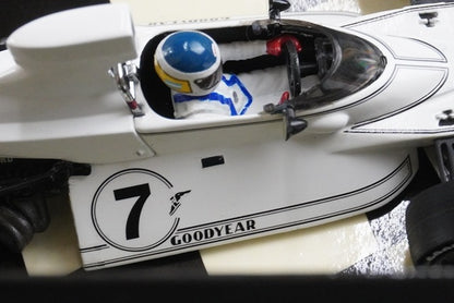 1:43 MINICHAMPS 400740007 Brabham Ford BT44 Austrian GP 1974 #7 model car