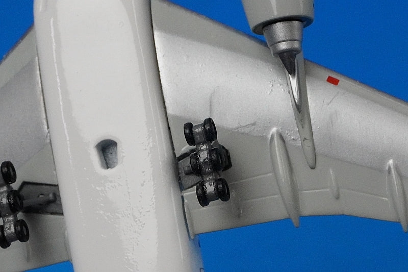 1:400 B777-200 ANA Star Alliance Painting JA711A NH40002 ANA airplane model