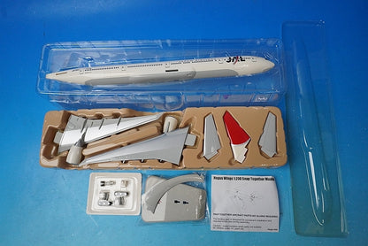 1:200 B777-300ER JAL Arc Paint JA732J 1165 Hogan airplane model
