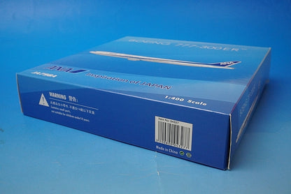 1:400 Boeing 777-300ER ANA Insipration of JAPAN JA798A 04327 Phoenix airplane model