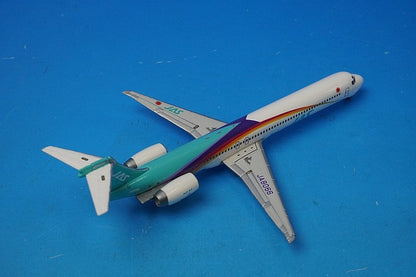 1:400 MD-90 JAS Akira Kurosawa No. 5 JA8066 10045 Phoenix airplane model