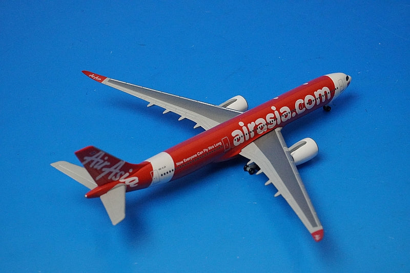 1:500 A330-900neo Thai AirAsia X HS-XJA 533980 Herpa