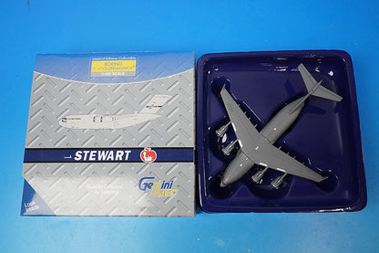 1:400 C-17 Globemaster III USAF 105th Airlift Wing Stewart Air National Guard Base #10188 GMUSA055 Gemini