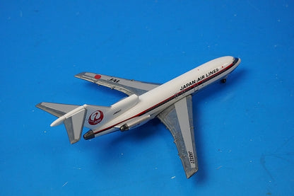 1:400 B727-100 JAL Old Tsurumaru Paint JA8327 aero classics airplane model