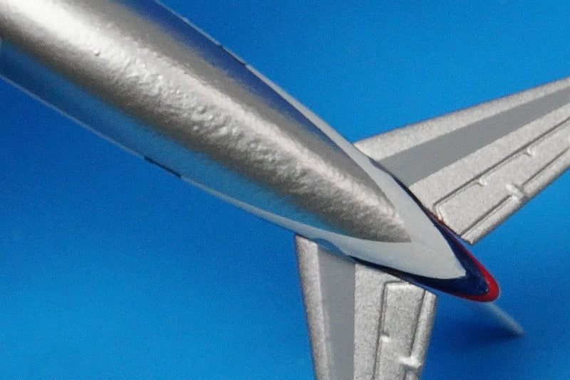 1:400 DC-8-62 JAL Old Tsurumaru Paint & JAL Cargo JA8036 JA8037 2004-002 Big Bird airplane model