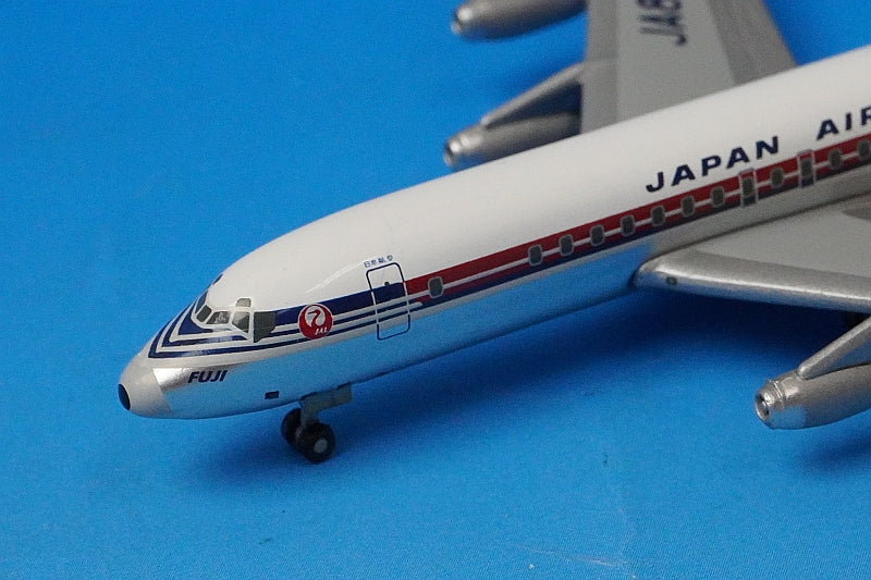 1:400 DC-8-32 JAL Old Tsurumaru Paint Fuji JA8001 GJJAL229 Gemini