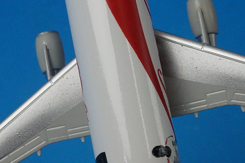 1:500 A340-600ST Airbus Beluga COCA-COLA LC25005 Herpa