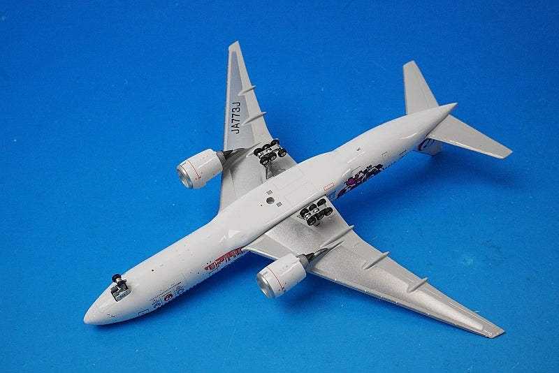 1:400 B777-200 JAL Tokyo Olympics 2020 JA773J 04275 Phoenix airplane model