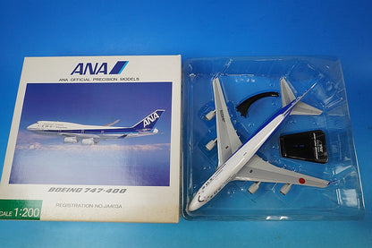 1:200 B747-400 ANA JA403A NH20403 ANA