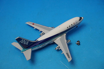 1:400 B737-200 ANA JA8454 SMA Model airplane model