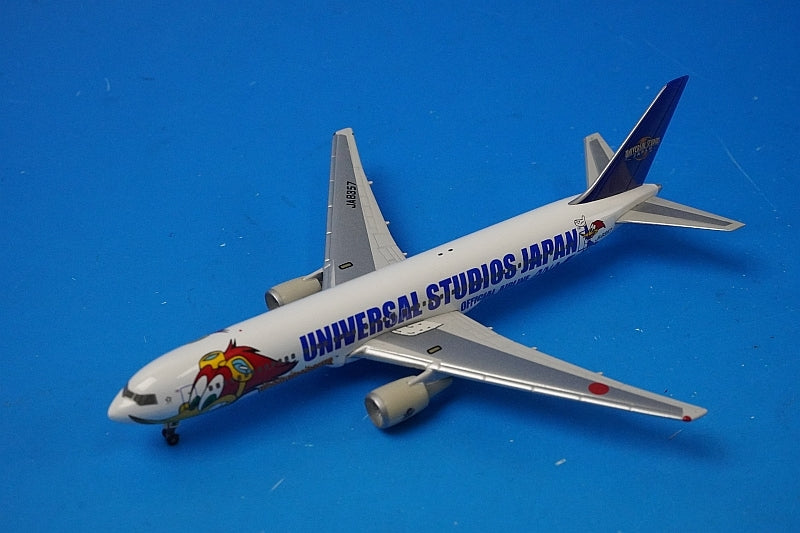 1:500 B767-300 ANA WOODY JET JA8357 NH50010 ANA airplane model