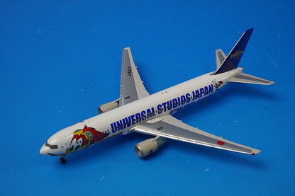 1:500 B767-300 ANA WOODY JET JA8357 NH50010 ANA airplane model