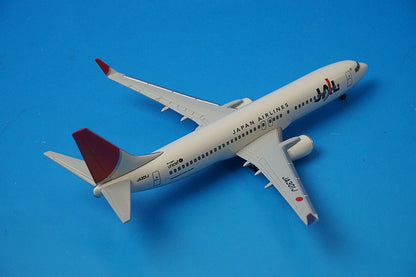 1:400 B737-800 JAL arc painting JA301J 561921 Herpa