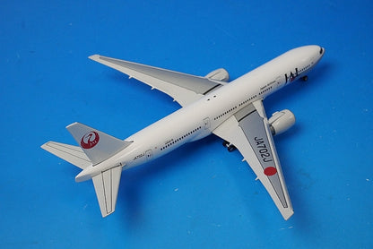 1:400 B777-200 JAL Old Tsurumaru Paint JA702J 10414 Phoenix airplane model