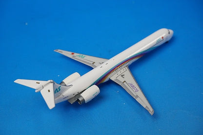 1:400 MD-90-30 JAS Akira Kurosawa No. 7 JA8070 10047 Phoenix airplane model