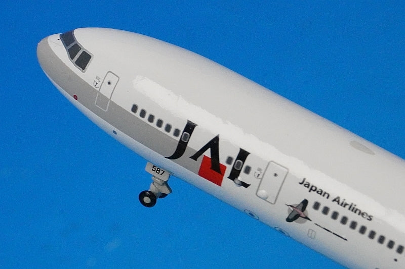 1:400 MD-11 JAL J-Bird Noguchigera JA8587 10075 Phoenix airplane model