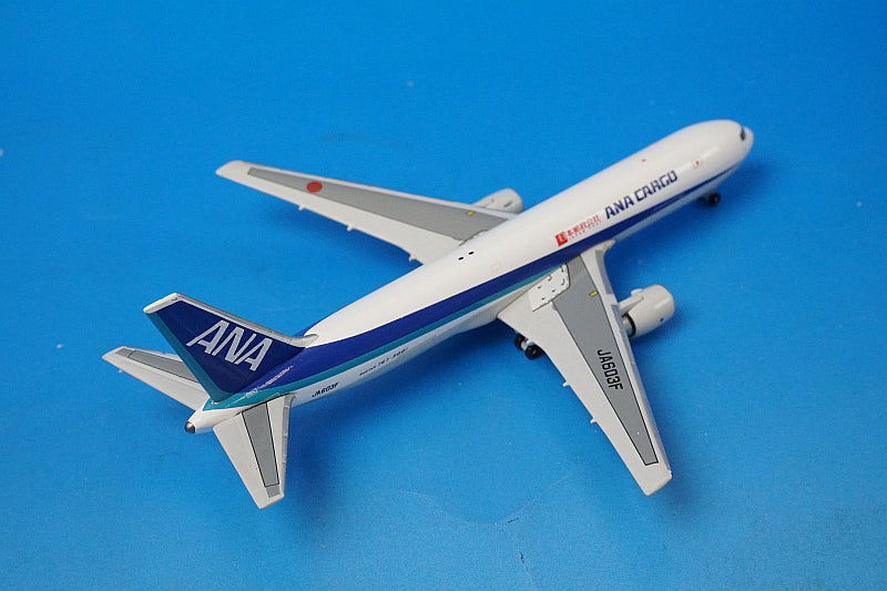 1:400 B767-381F ANA Cargo Japan Post JA603F 10183 Phoenix airplane model