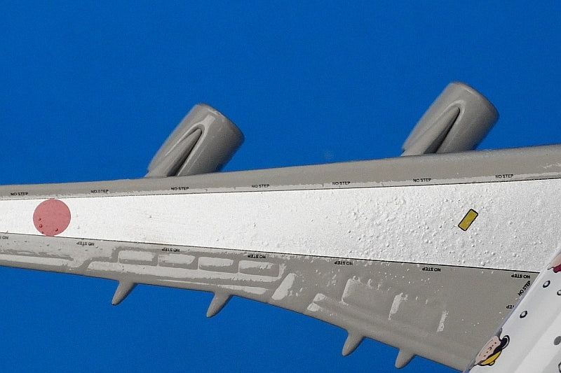 1:400 B747-400 ANA Snoopy Jet JA8961 BB-2006-012 Big Bird airplane model