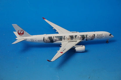 1:400 A350-900 JAL ARASHI THANKS JET JA04XJ AV4068 Aviation airplane model