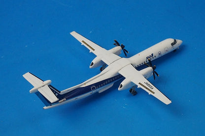 1:400 DHC-8-402Q ANA JA855A XX4005 JC Wings airplane model