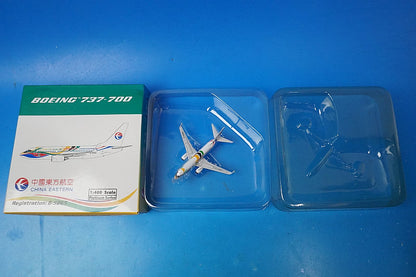 1:400 B737-700 China Eastern Airlines EXPO 2010/Shanghai World Expo B-5265 10412 Phoenix airplane model