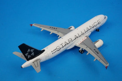 1:400 A320-214 Shenzhen Airlines Star Alliance B-6296 XX4671 JC Wings airplane model