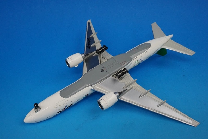 1:200 B777-246 JAL Sky Eco Ecojet JA8984 XX2841 JC Wings airplane model