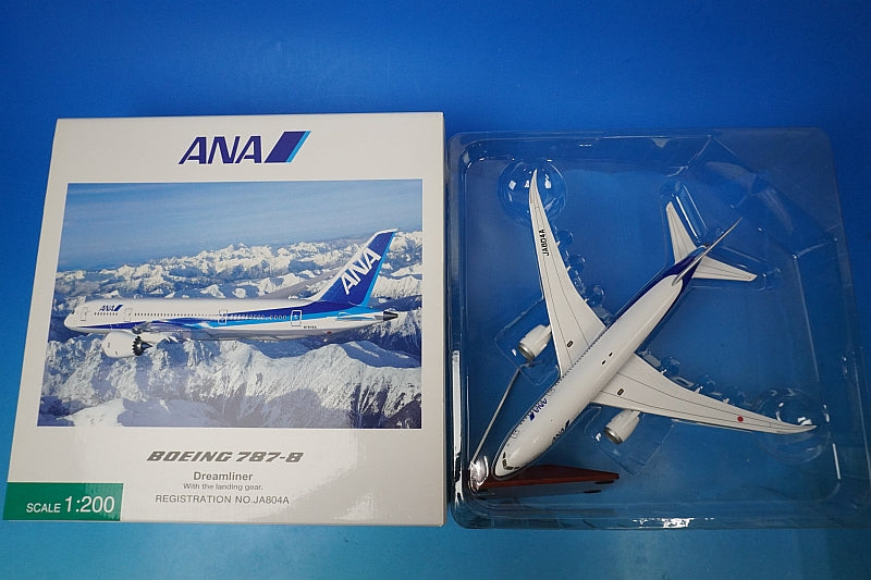 1:200 B787-8 ANA Dreamliner JA804A NH20048 ANA