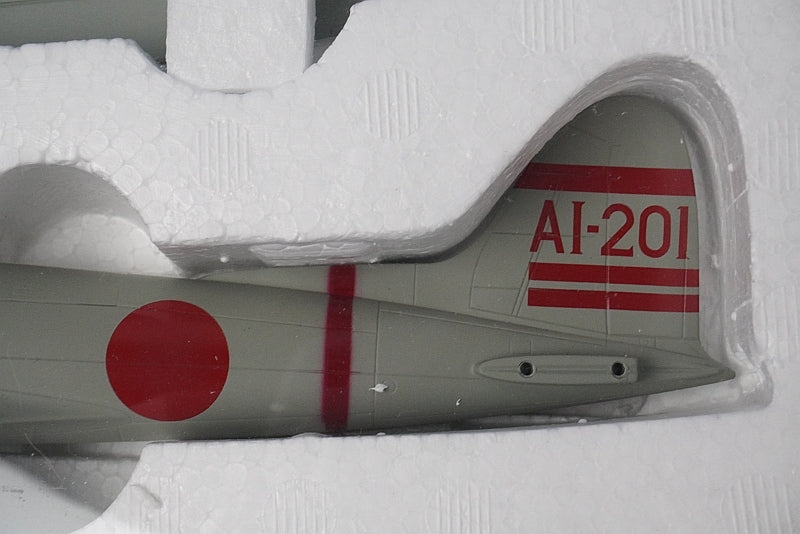 1:48 D3A1 Type 99 Carrier Dive Bomber, Aircraft Carrier Akagi, Aircraft Squadron AI-201 23 Marushin Industry airplane model