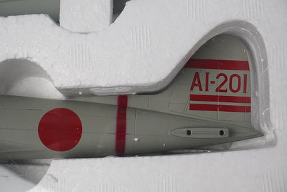 1:48 D3A1 Type 99 Carrier Dive Bomber, Aircraft Carrier Akagi, Aircraft Squadron AI-201 23 Marushin Industry airplane model