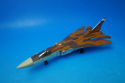 1:72 Sukhoi Su-24M Fencer-D Russian Air Force #91 CA722406 CALIBRE WINGS airplane model