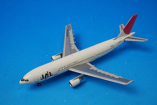 1:400 A300-600 JAL Arc Livery JA8559 [10225] Phoenix airplane model
