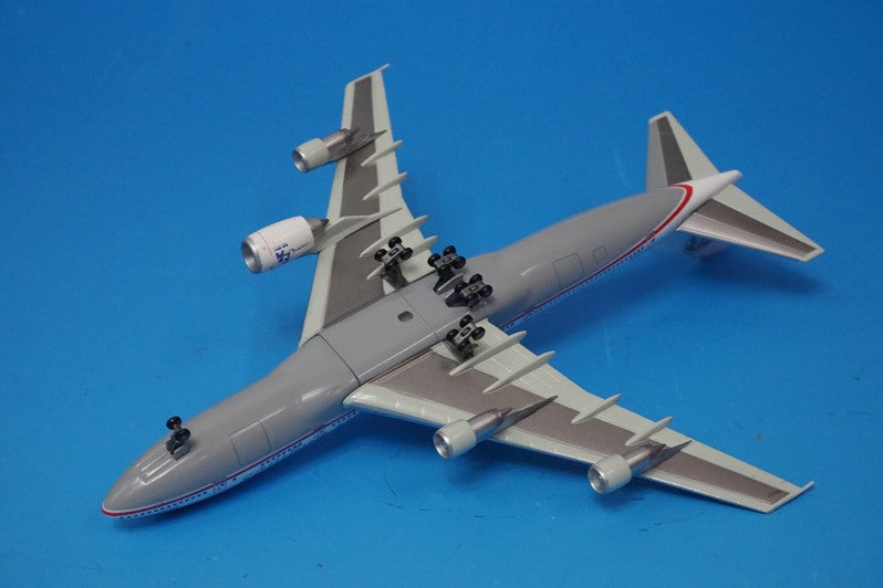 1:400 B747-100 GE General Electric N747GE 55928 Dragon