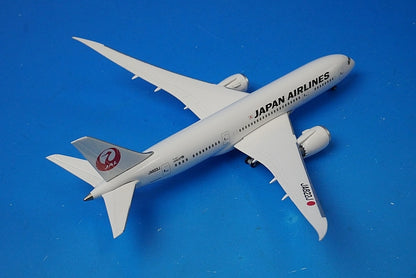 1:400 B787-8 JAL New Tsurumaru Livery JA822J BJE3012 JALUX airplane model